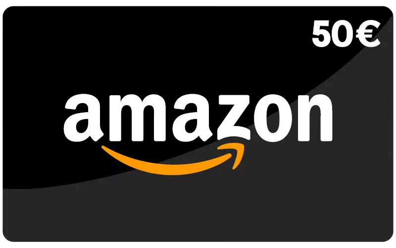 Cheque regalo Amazon